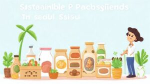 Sustainable Packaging Trends in Saudi Arabia: A Guide for Procurement Officers