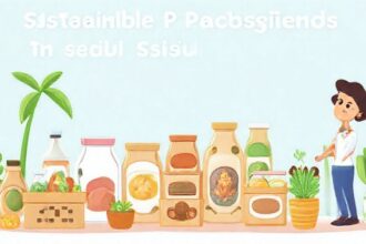 Sustainable Packaging Trends in Saudi Arabia: A Guide for Procurement Officers